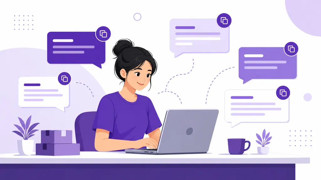 ตัวอย่างข้อความตอบกลับอัตโนมัติ Facebook 30 แบบ ก๊อปไปใช้ได้เลย สำหรับร้านค้าออนไลน์
