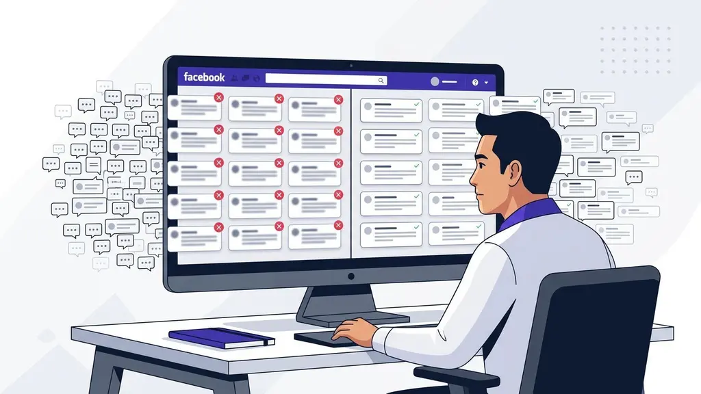 ปั้มคอมเม้นต์คืออะไร ร้านค้าออนไลน์ควรใช้ไหม และเสี่ยงอะไรกับเพจขายของ